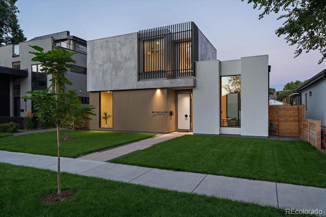 property at 1626 S Sherman St
