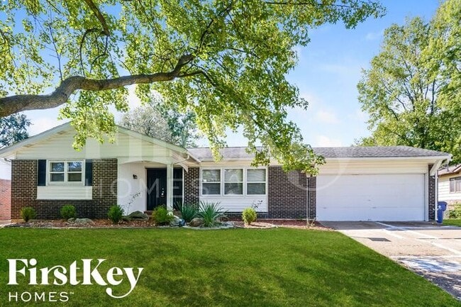 property at 2881 Wintergreen Dr