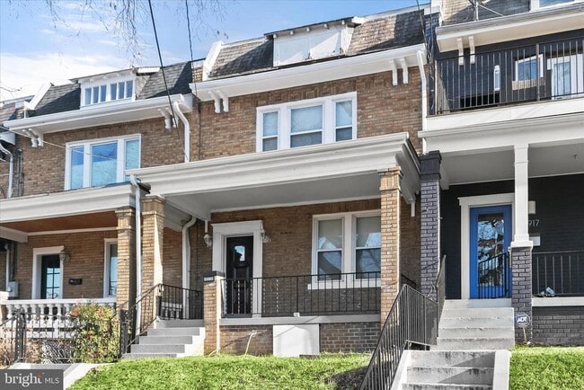 property at 4919 Kansas Ave NW