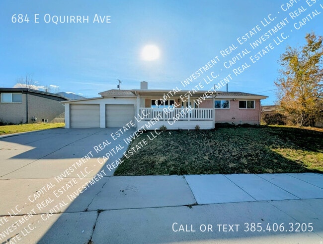 684 Oquirrh Ave in Tooele, UT - Building Photo - Building Photo