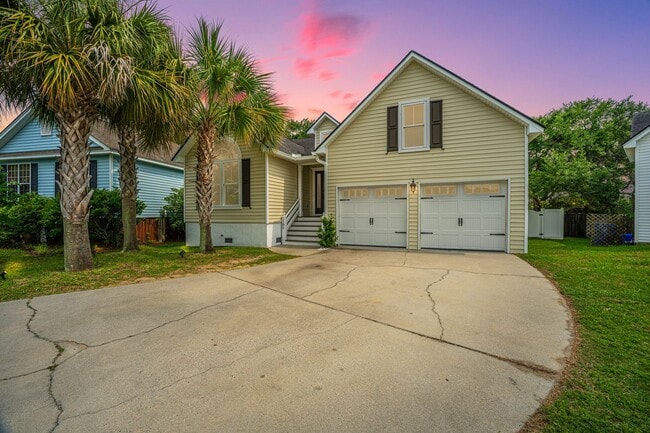 property at 1185 Crab Walk