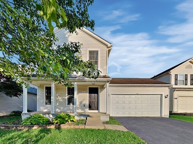 property at 1161 Barlowe Run Dr