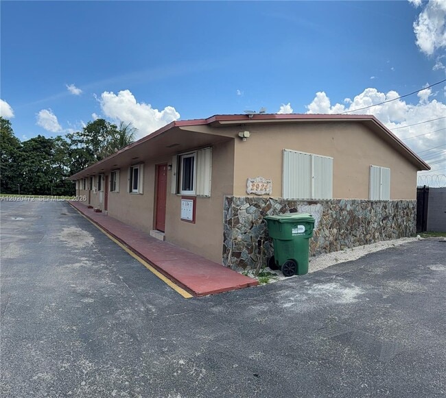 property at 2924 NW 132nd Terrace