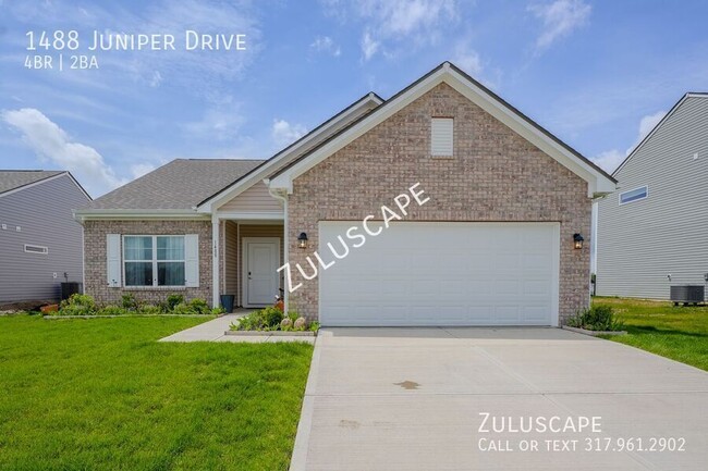 property at 1488 Juniper Dr