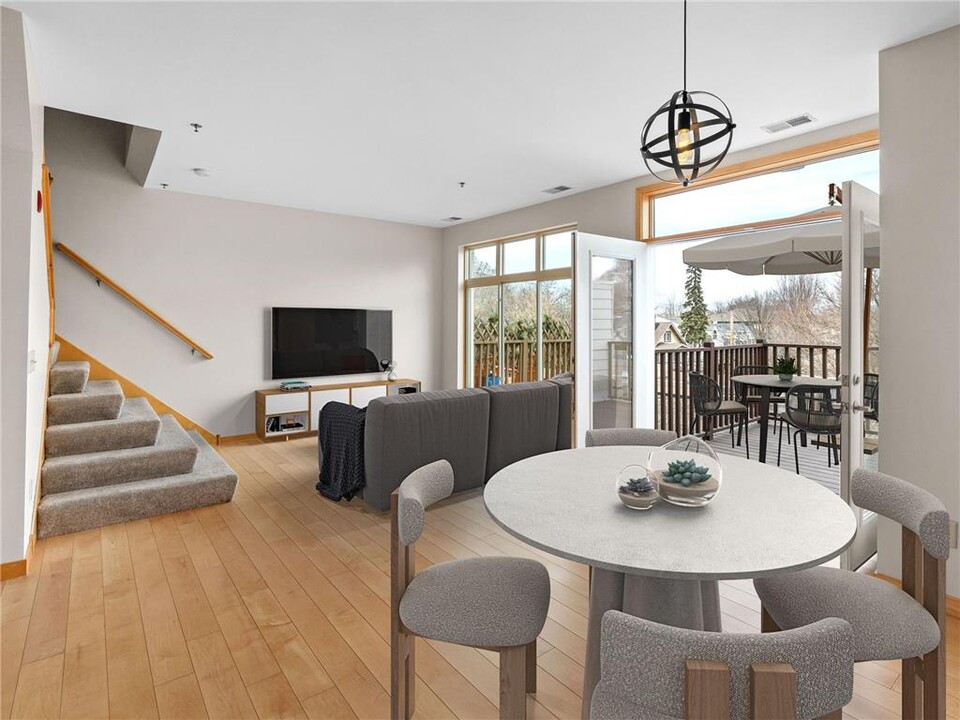 4954 Xerxes Ave S-Unit -206 in Minneapolis, MN - Building Photo