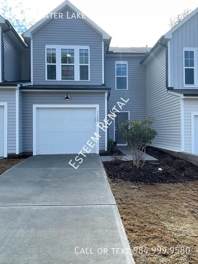 1108 Crater Lk Wy in Durham, NC - Building Photo - Building Photo