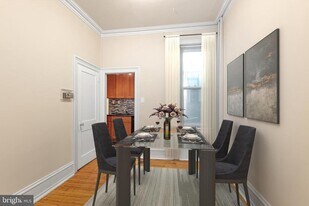 2433 Fairmount Ave in Philadelphia, PA - Building Photo