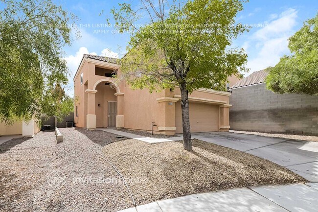 9025 Barnwell Ave in Las Vegas, NV - Foto de edificio - Building Photo