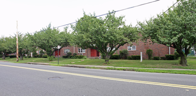 Liberty Street Apartments