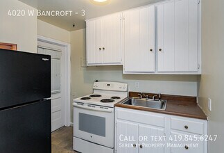 4020 W Bancroft St in Toledo, OH - Building Photo - Building Photo