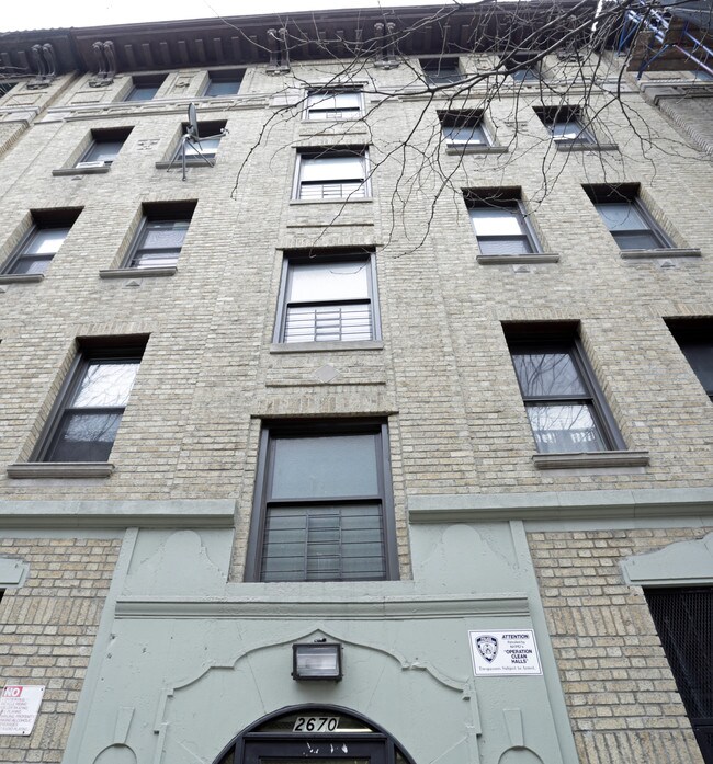 2670 Valentine in Bronx, NY - Building Photo - Building Photo