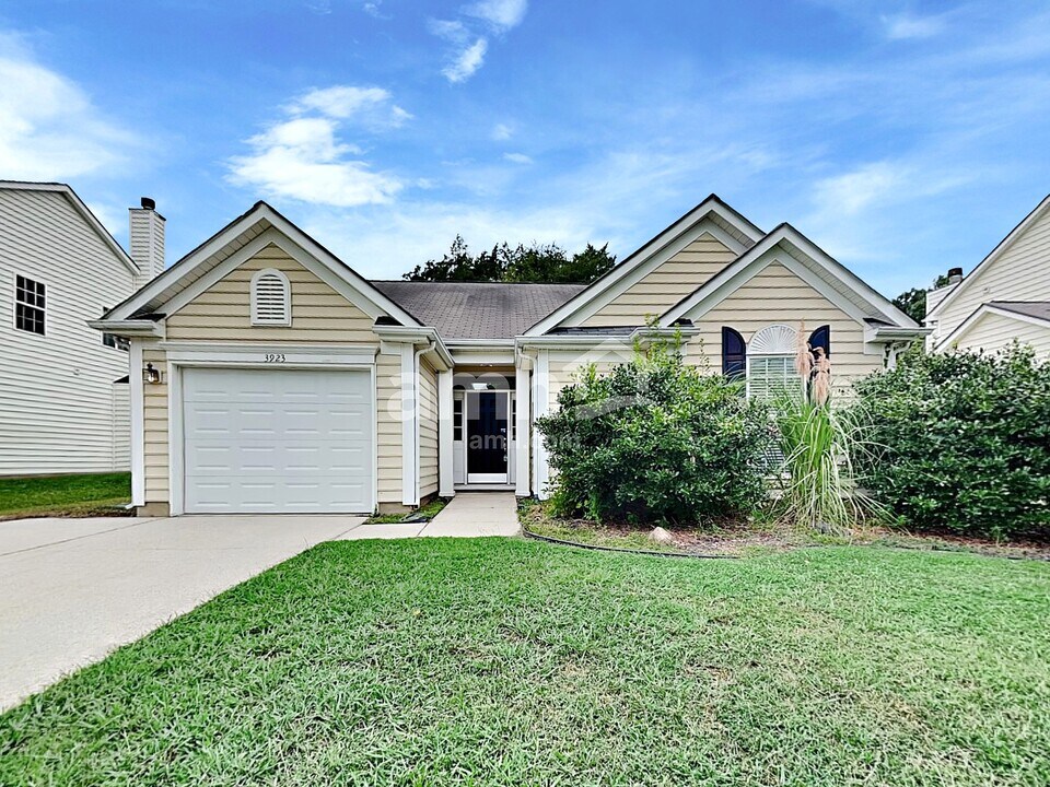 3923 Cedar Hill Dr in Charlotte, NC - Building Photo