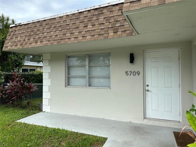 property at 5709 Hayes St