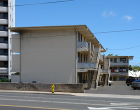 2765 Kapiolani Blvd in Honolulu, HI - Building Photo - Building Photo