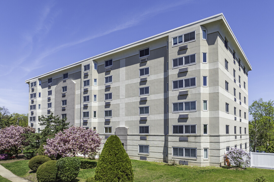 Prospect Ashley Condominium in Hackensack, NJ - Foto de edificio