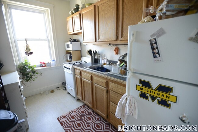 66 Chiswick Rd, Unit 9 in Boston, MA - Foto de edificio - Building Photo