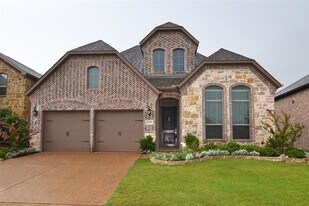 16320 Amistad Ave in Prosper, TX - Building Photo