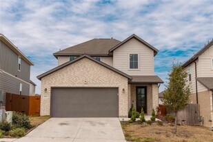 6404 Mallord Brook Bend, Unit 4548 20th Avenue NE  - 110 in Austin, TX - Building Photo