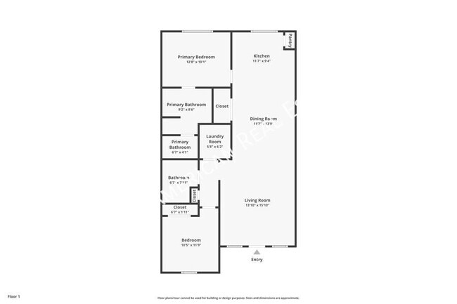960 Denton Blvd NW in Fort Walton Beach, FL - Building Photo - Building Photo