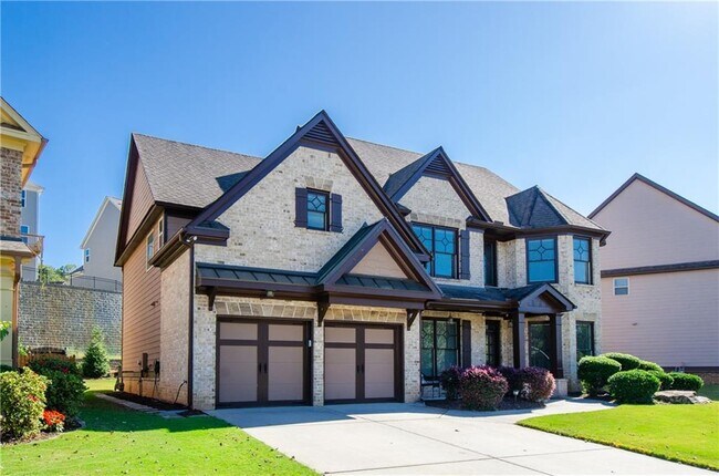 4669 Sierra Creek Dr NE in Hoschton, GA - Building Photo - Building Photo