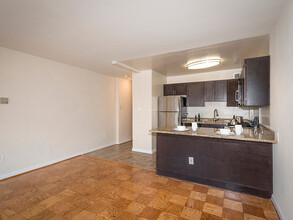 2400 Pennsylvania Avenue Apartments in Washington, DC - Building Photo - Building Photo