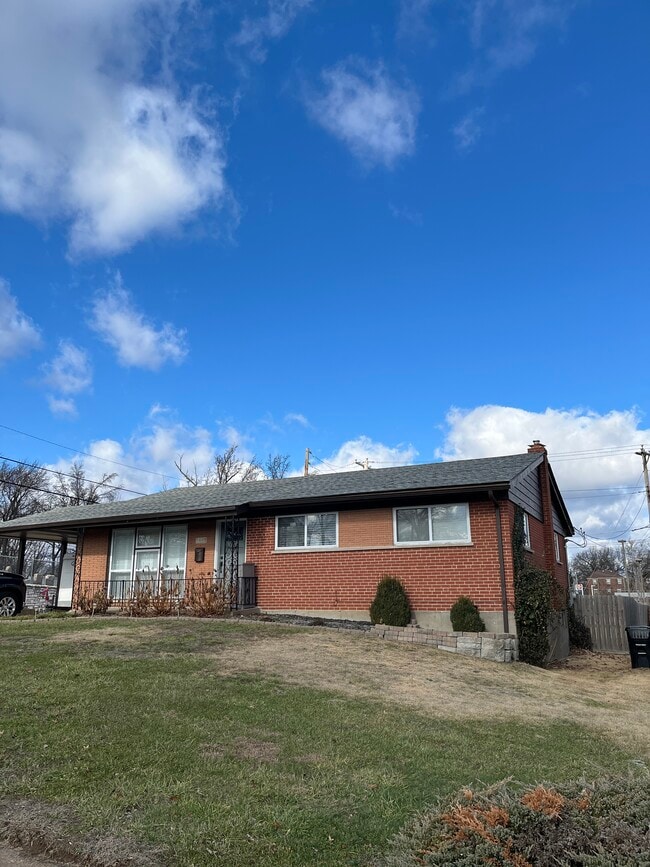 property at 7445 Saleen Ct