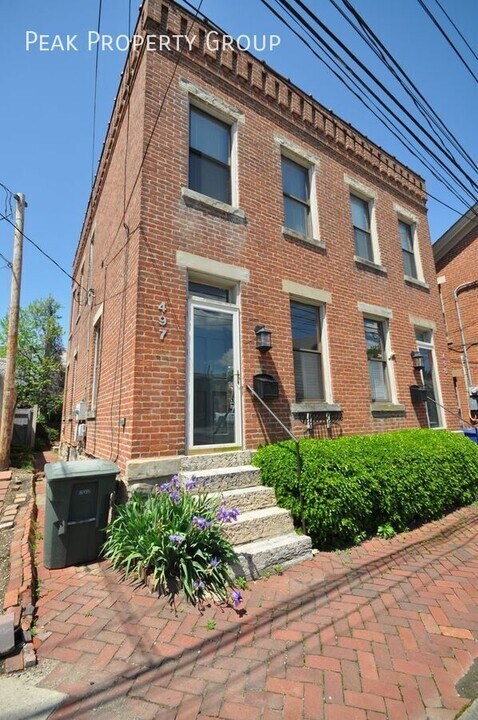 497 S Lazelle St in Columbus, OH - Building Photo