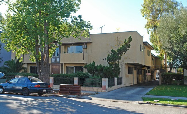 1547 S Saint Andrews Pl in Los Angeles, CA - Foto de edificio - Building Photo