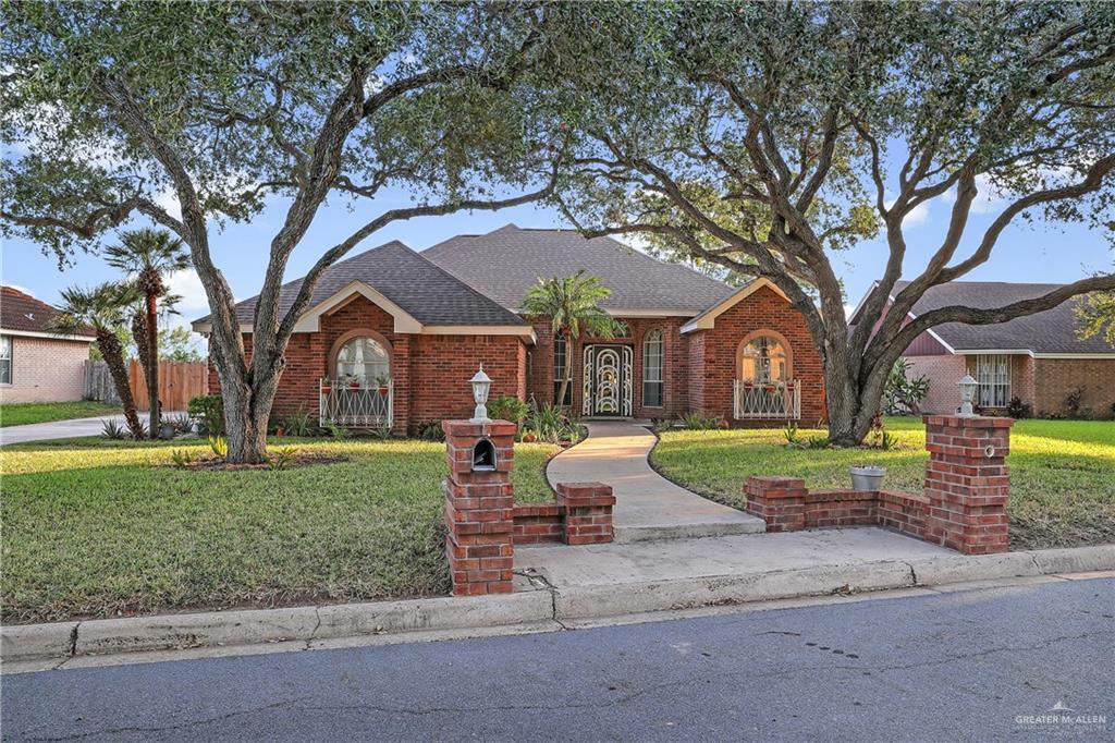 416 E Nassau Ave in McAllen, TX - Building Photo