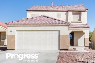 8832 Big Bear Pines Ave in Las Vegas, NV - Building Photo