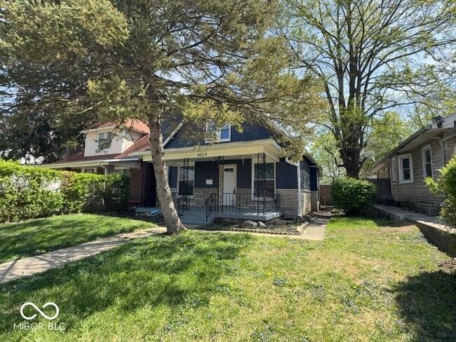 4029 Byram Ave in Indianapolis, IN - Building Photo - Building Photo
