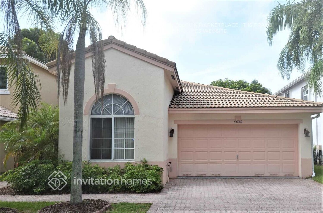5036 Heron Pl in Coconut Creek, FL - Building Photo