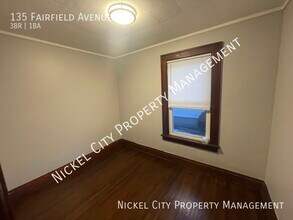 135 Fairfield Ave-Unit -1 in Buffalo, NY - Building Photo - Building Photo