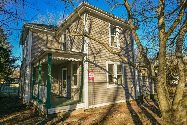 property at 29 N Shafer St