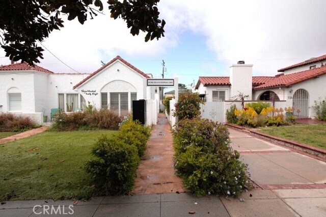 728 Euclid St-Unit -A in Santa Monica, CA - Building Photo