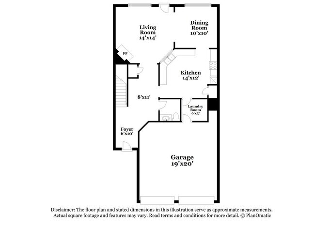1152 Gable Terrace in Jonesboro, GA - Building Photo - Building Photo