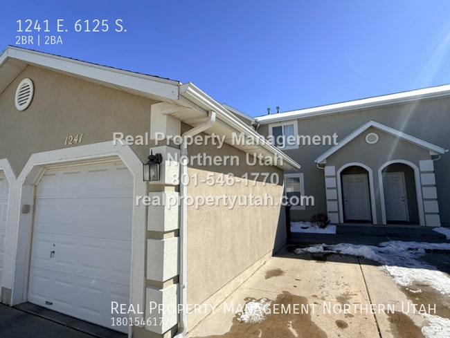 1241 E 6125 S in South Ogden, UT - Building Photo - Building Photo