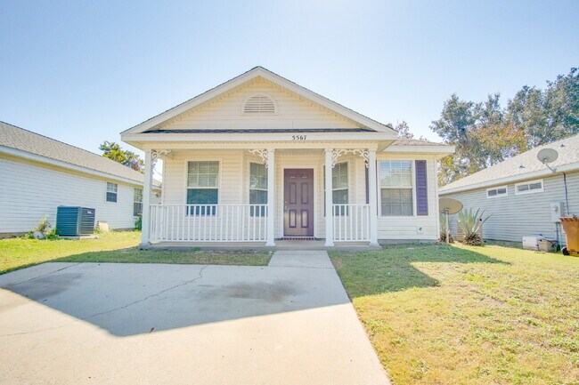 property at 5567 Millbend Pl