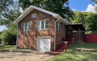 3602 E Bering St in Decatur, IL - Building Photo