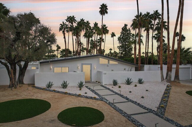 1148 N Rose Ave in Palm Springs, CA - Building Photo - Building Photo