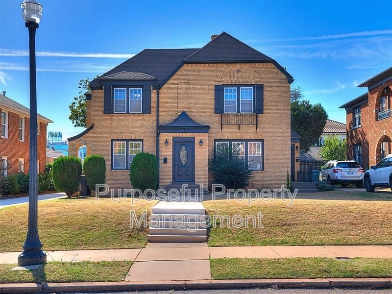 732 NE 17th St in Oklahoma City, OK - Building Photo