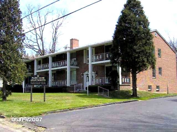 Olean Rental Apartments in Olean, NY - Building Photo