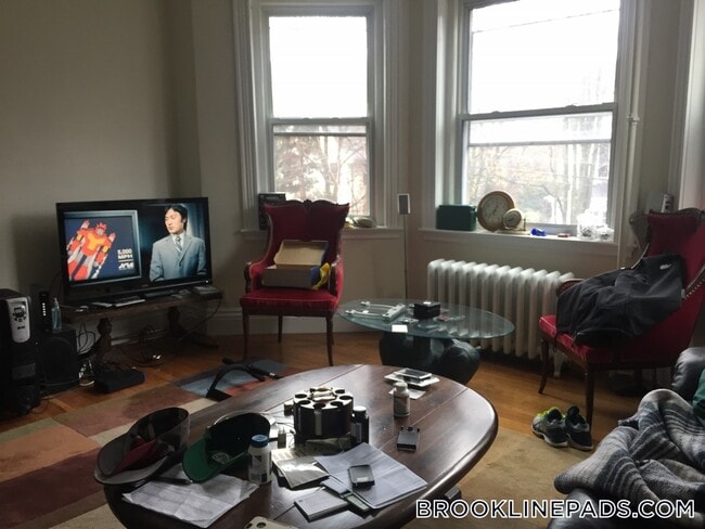 18 Euston St in Brookline, MA - Foto de edificio - Building Photo