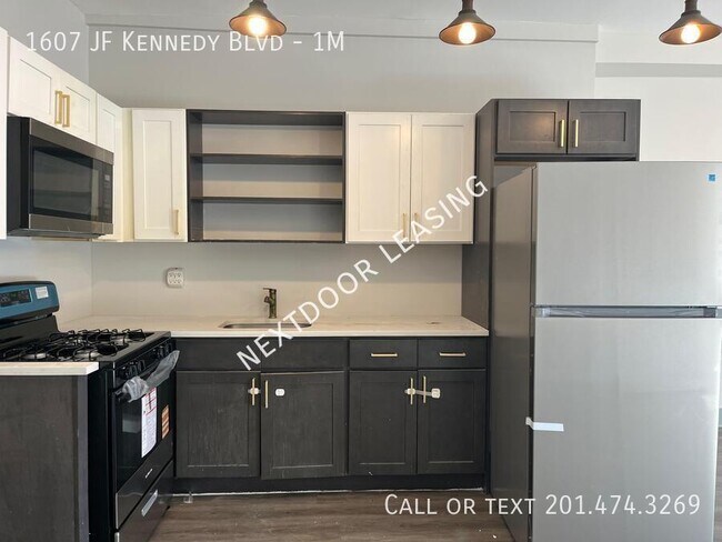 property at 1607 John F. Kennedy Blvd