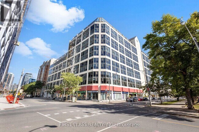 property at 222-1222 The Esplanade