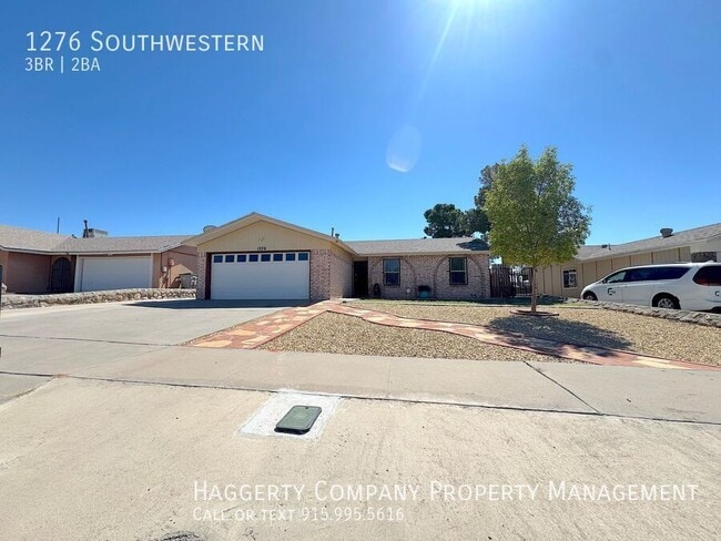 property at 1276 Southwestern Dr
