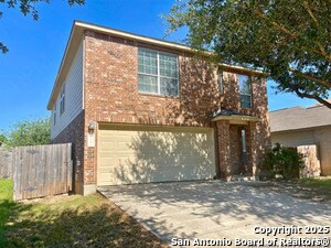 11027 Chicory Field in Helotes, TX - Building Photo