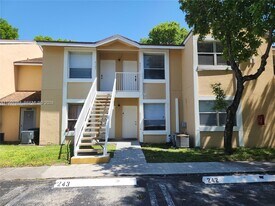 8059 SW 21st Ct in Miramar, FL - Building Photo