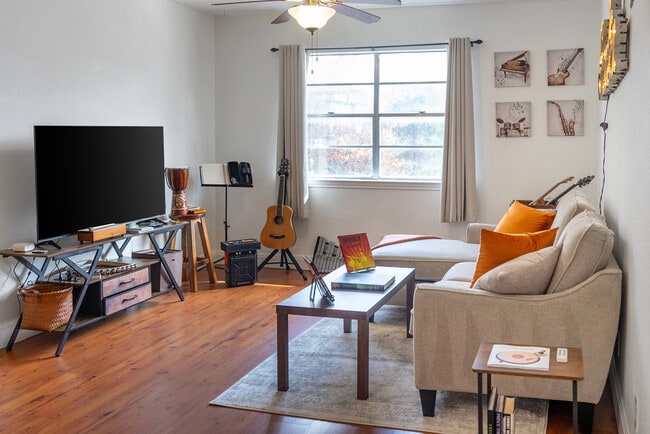 property at 4306 Avenue A