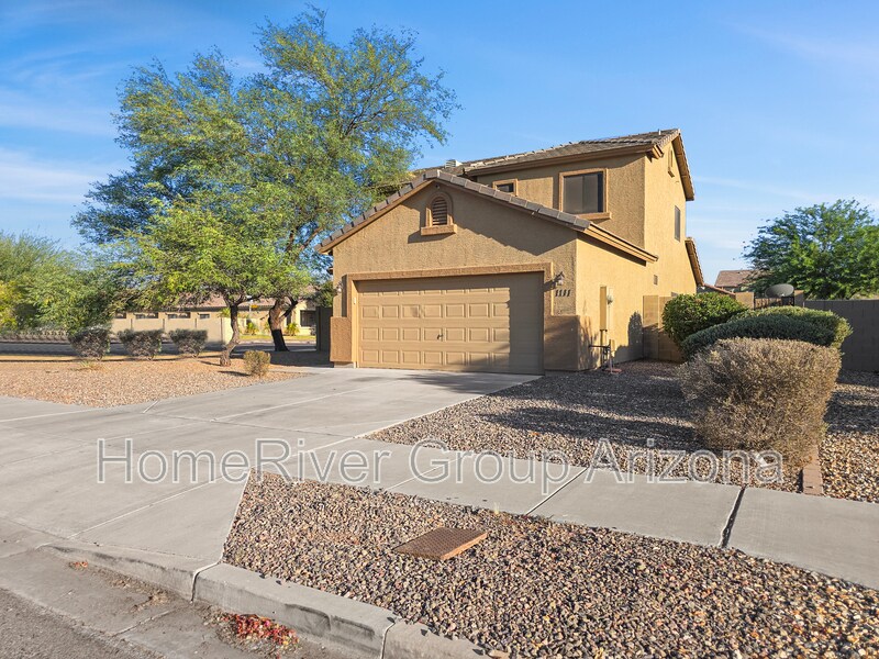 1111 W Carson Rd in Phoenix, AZ - Building Photo